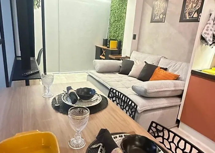 Lindo Studio Opposite Shopping Eldorado Completo!