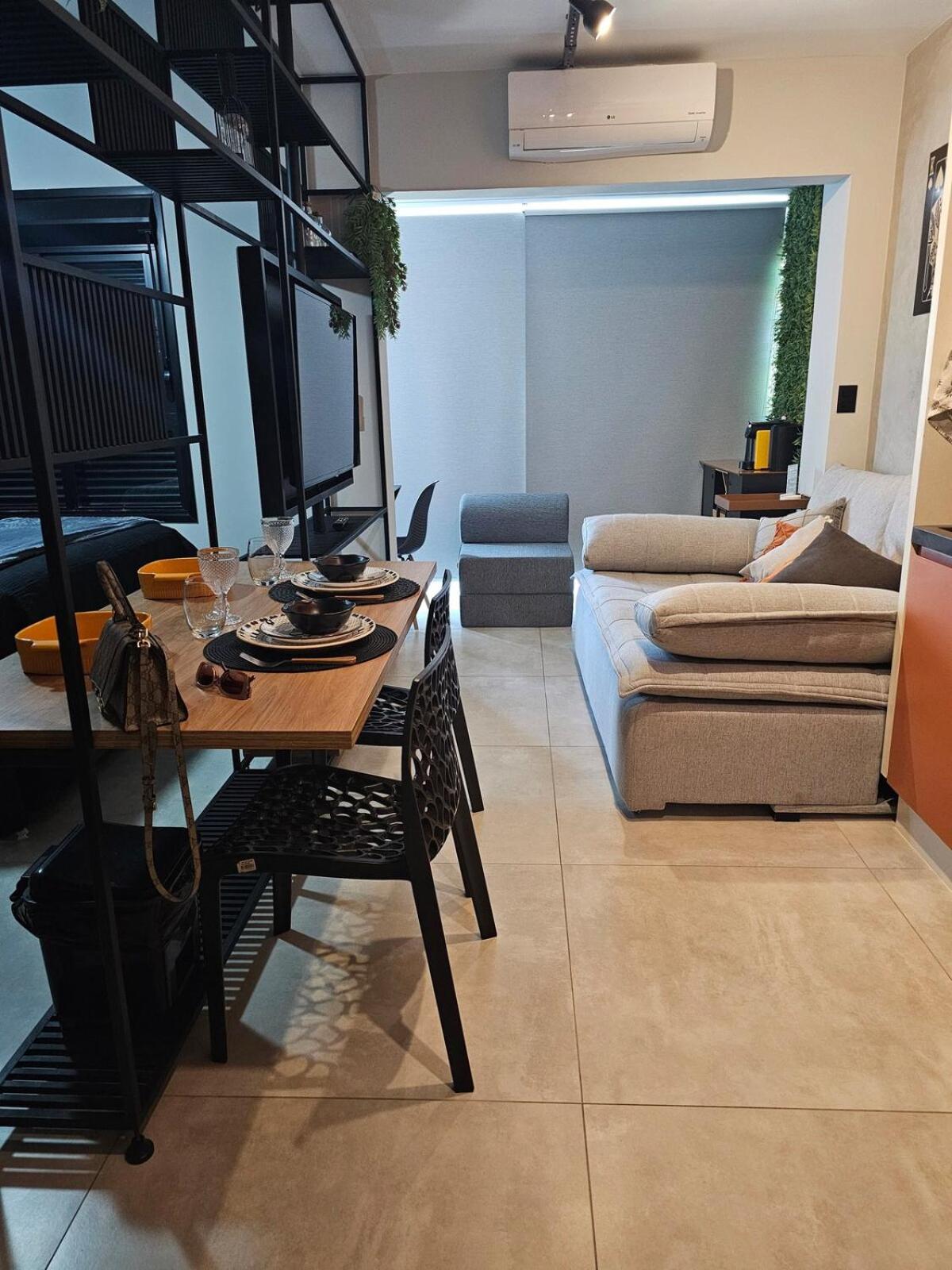 Lindo Opposite Shopping Eldorado Completo! Apartamento São Paulo