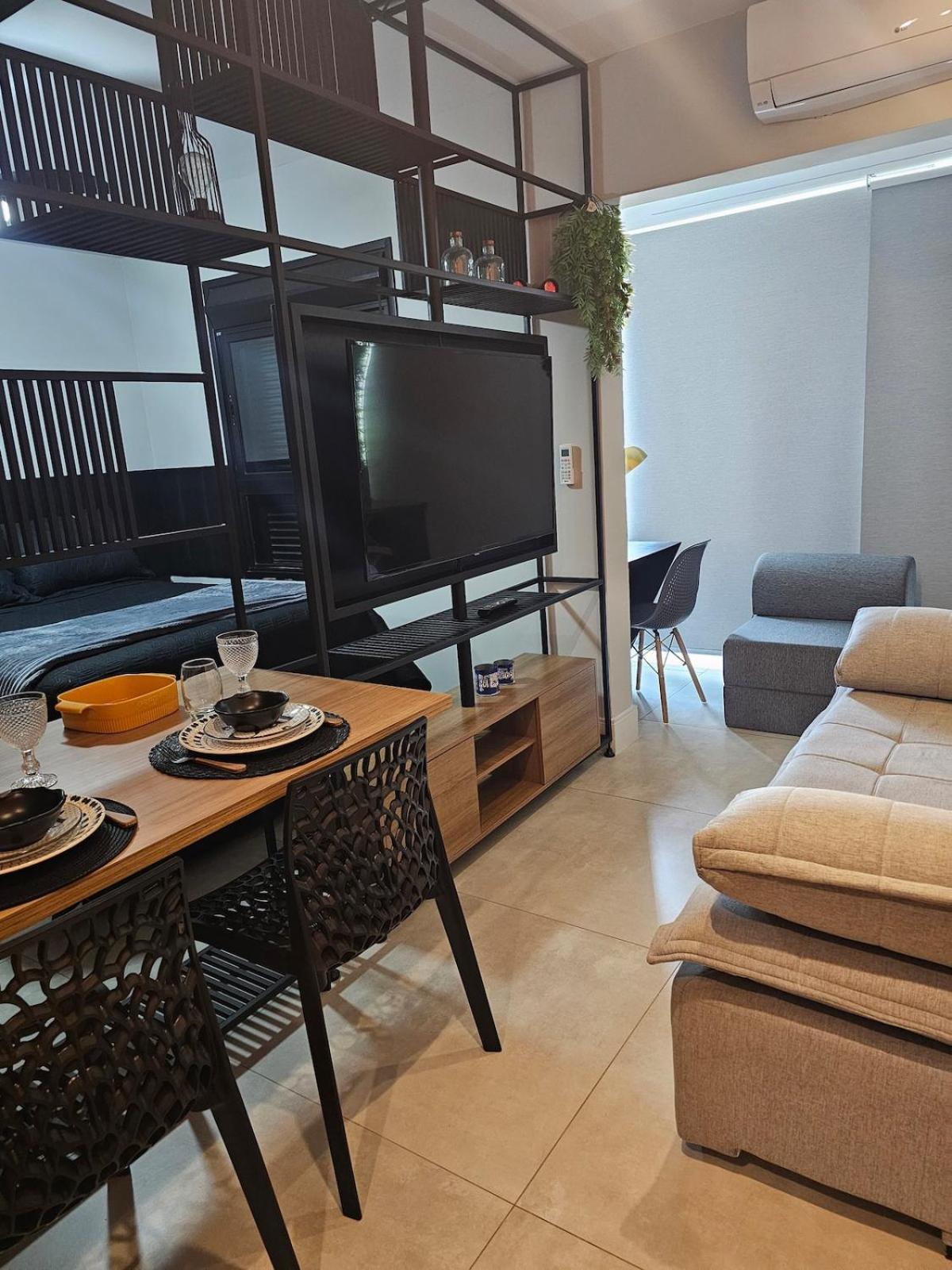 Apartment Lindo Opposite Shopping Eldorado Completo!