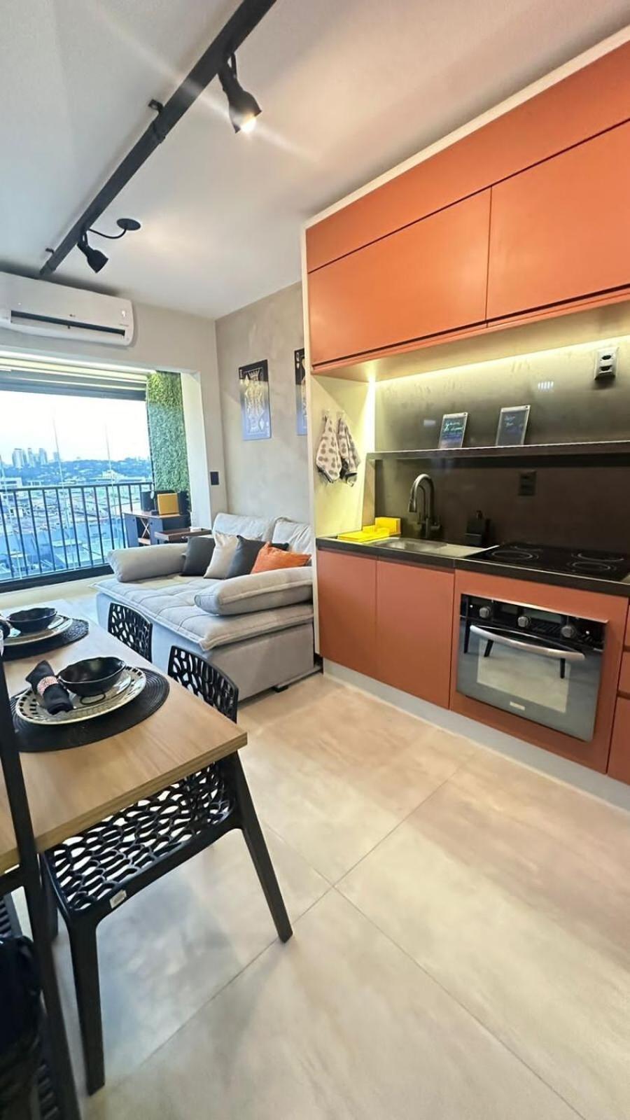 Apartamento Lindo Opposite Shopping Eldorado Completo! São Paulo