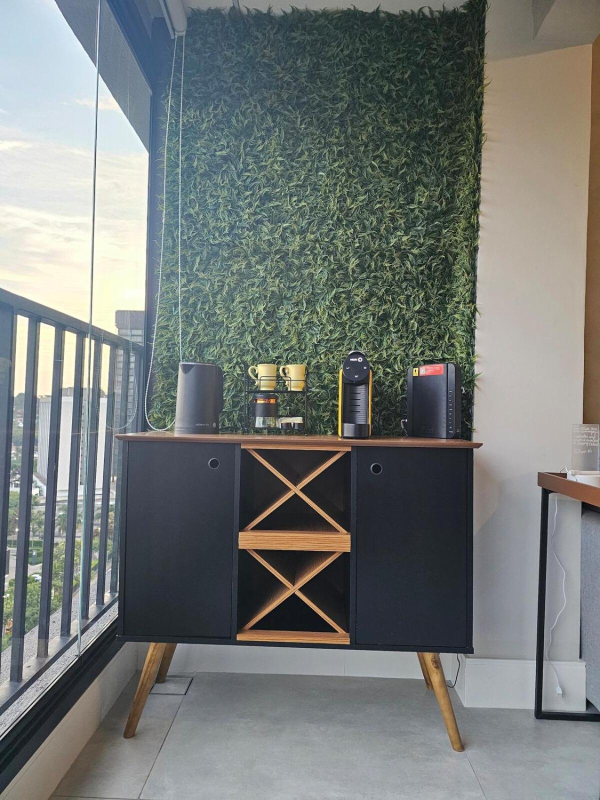 Lindo Opposite Shopping Eldorado Completo! Apartamento